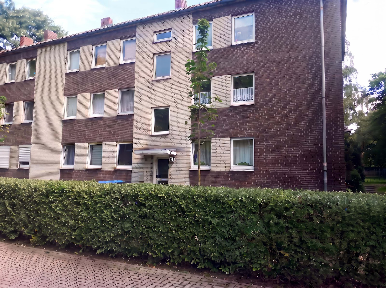 3,5 Zimmer, 53,48 m² in Oberhausen – Bild 1